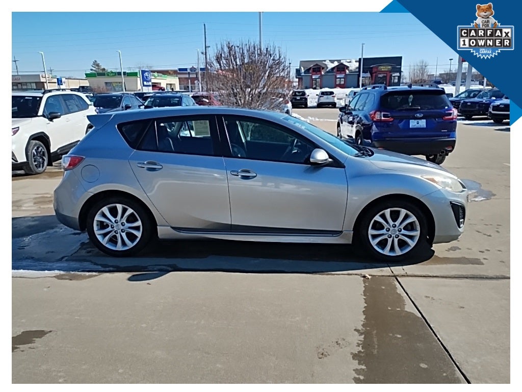 2011 Mazda Mazda3 s Grand Touring