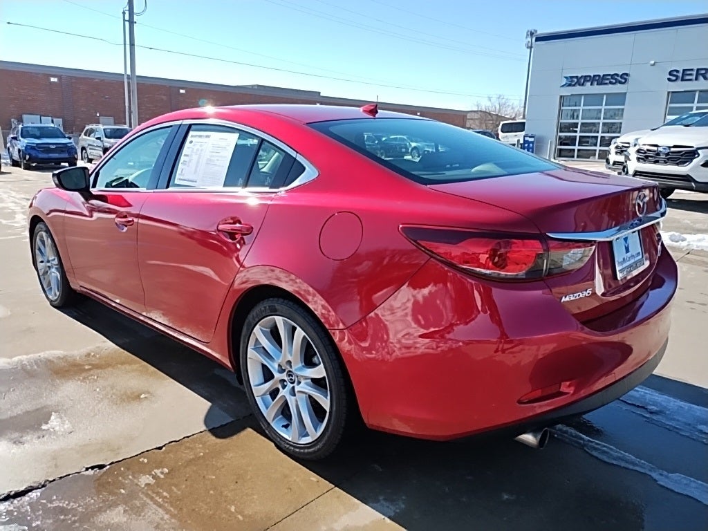 2015 Mazda Mazda6 i Touring