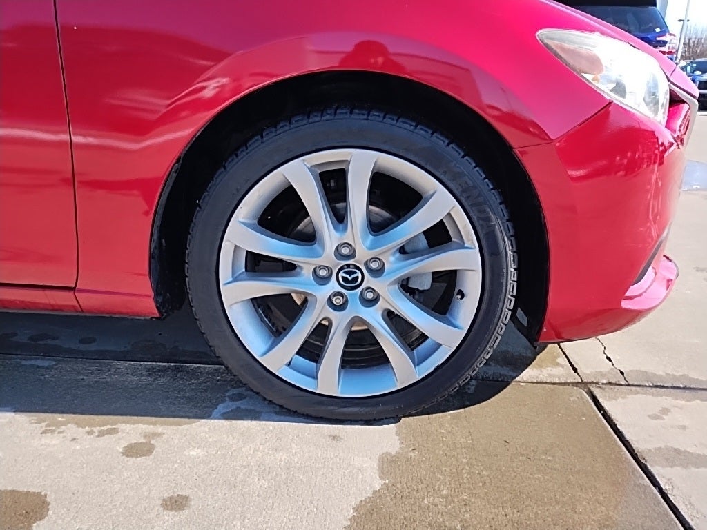 2015 Mazda Mazda6 i Touring