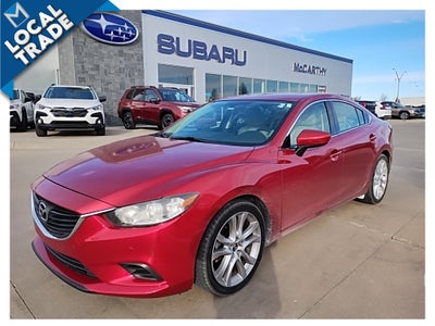 2015 Mazda Mazda6 i Touring