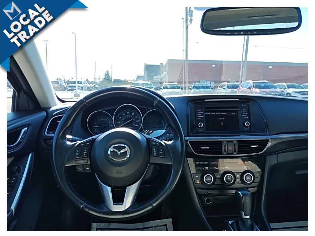 2015 Mazda Mazda6 i Touring