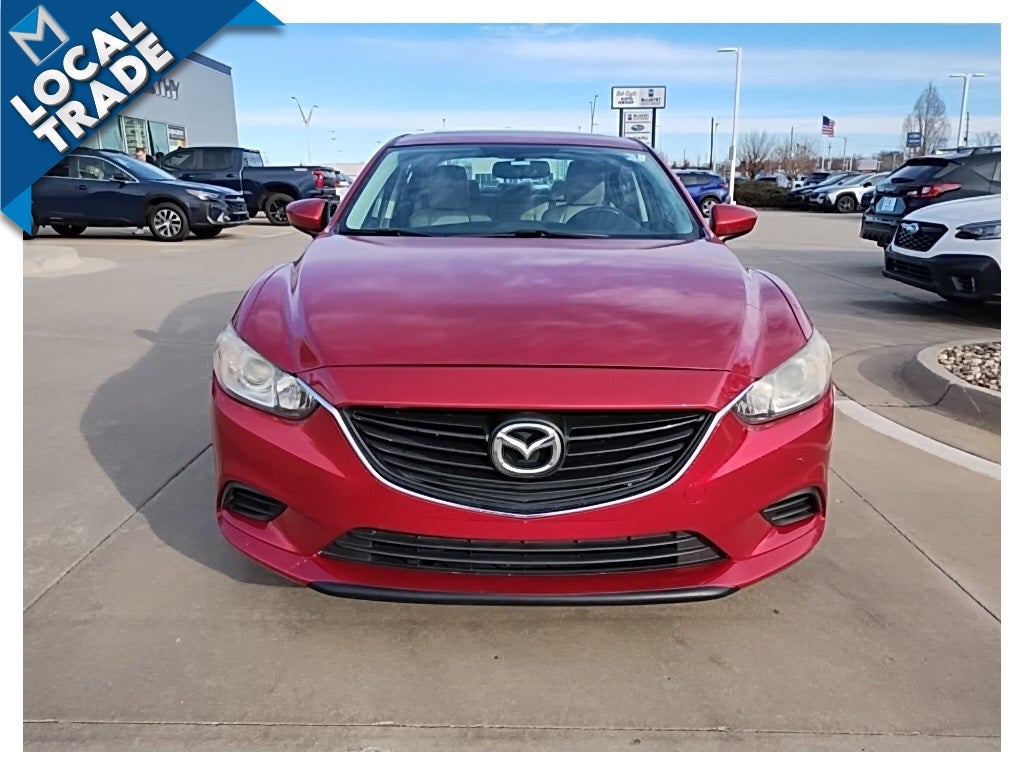 2015 Mazda Mazda6 i Touring