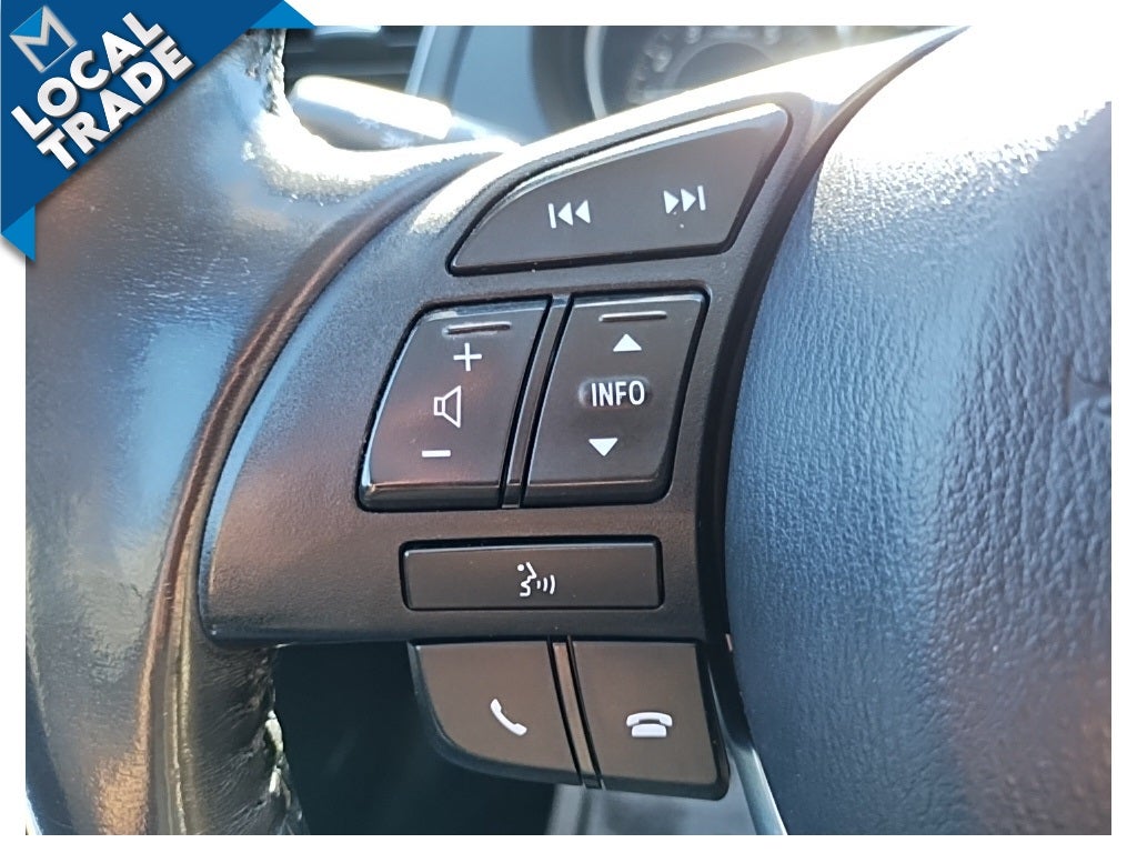 2015 Mazda Mazda6 i Touring