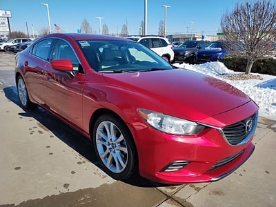 2015 Mazda Mazda6 i Touring