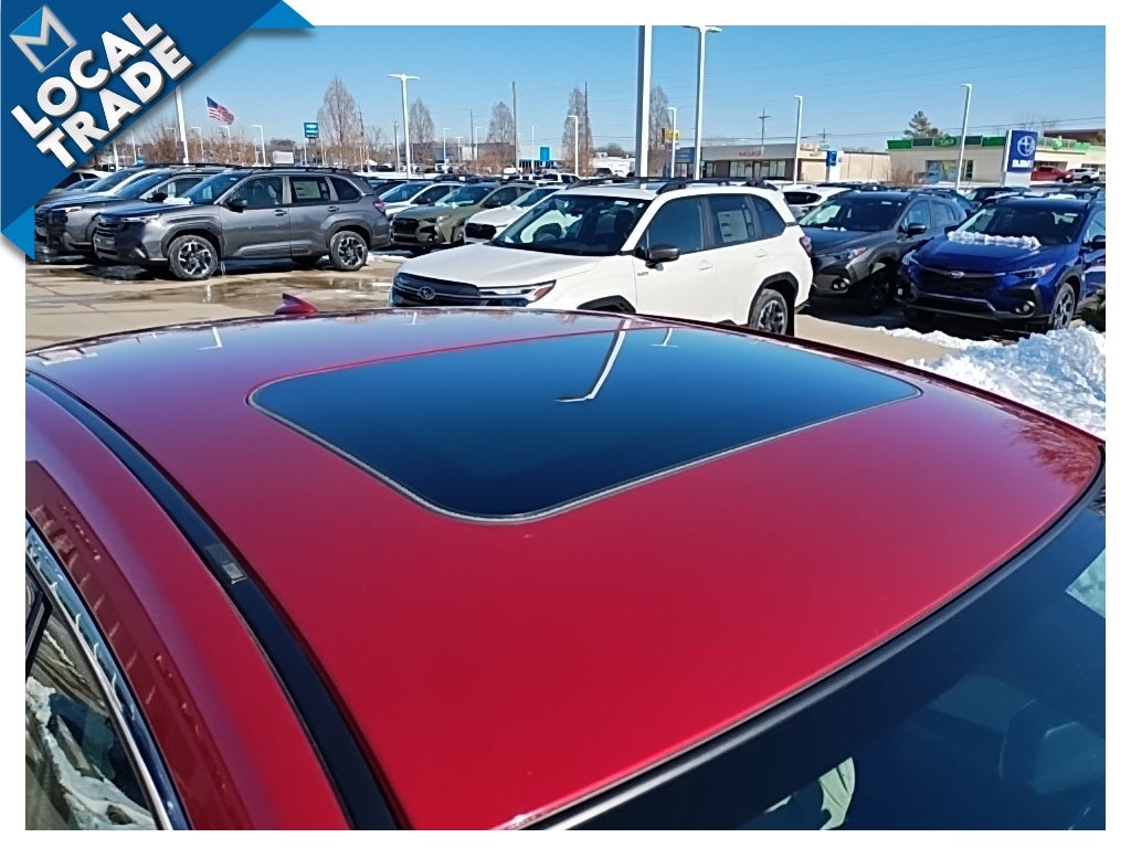 2015 Mazda Mazda6 i Touring