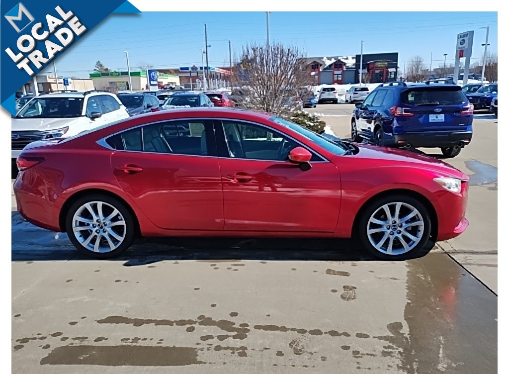 2015 Mazda Mazda6 i Touring