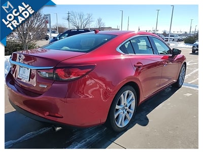 2015 Mazda Mazda6 i Touring