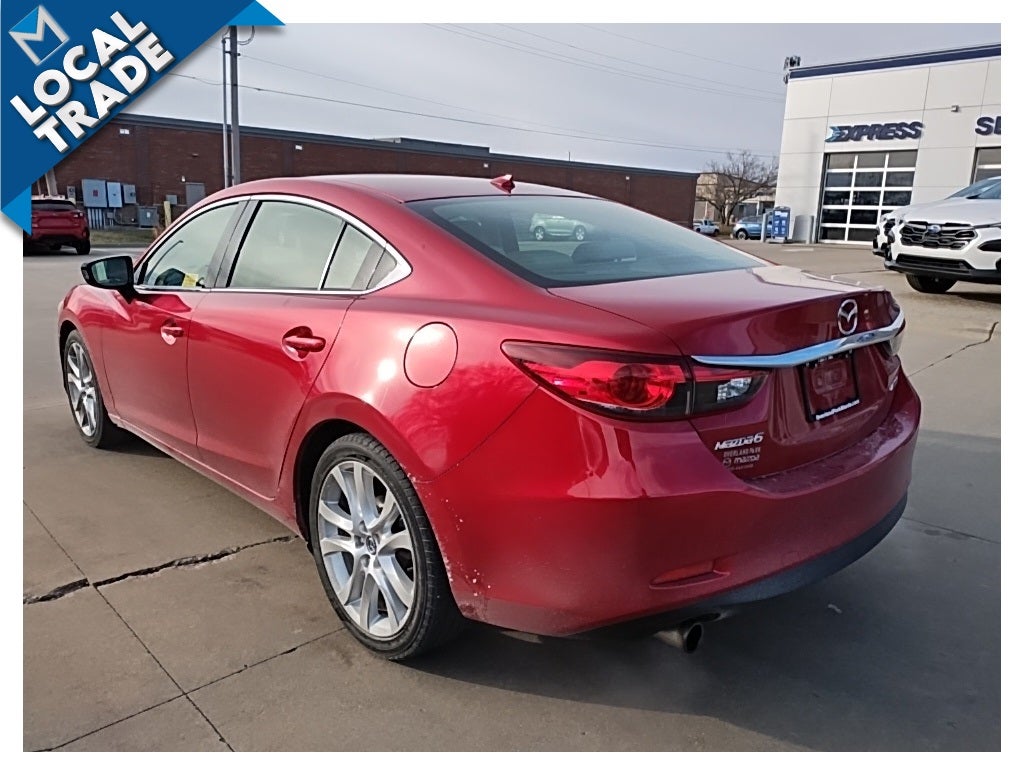 2015 Mazda Mazda6 i Touring