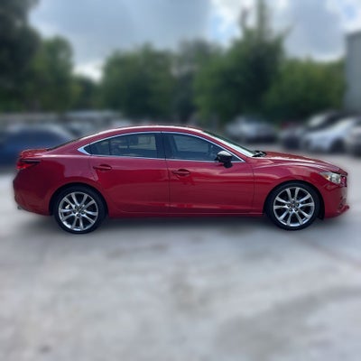 2014 Mazda Mazda6 i Grand Touring