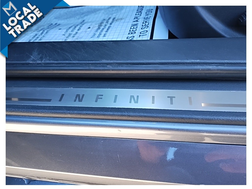 2021 INFINITI Q50 PURE