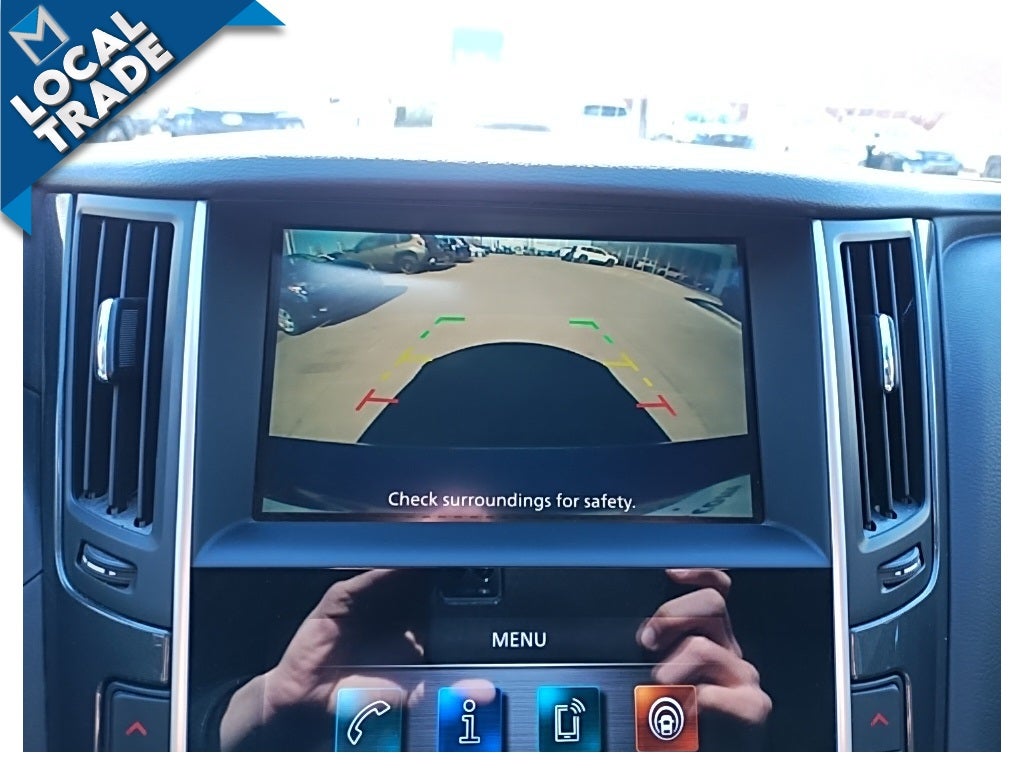 2021 INFINITI Q50 PURE