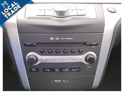 2009 Nissan Murano S AWD