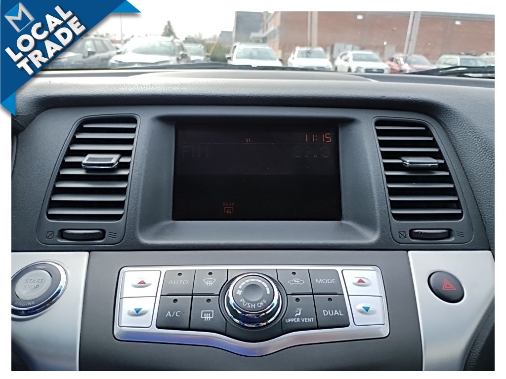 2009 Nissan Murano S AWD