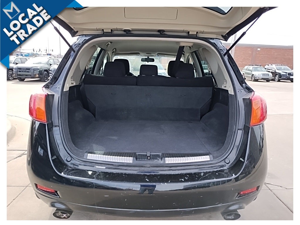 2009 Nissan Murano S AWD