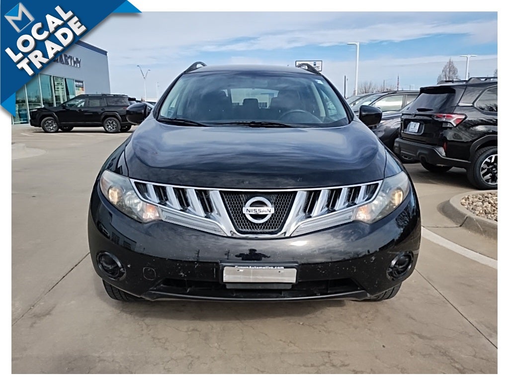 2009 Nissan Murano S AWD