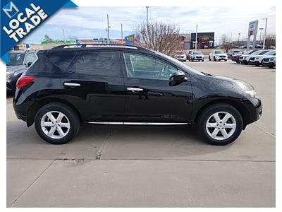 2009 Nissan Murano S AWD