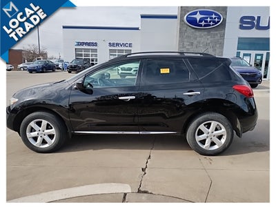 2009 Nissan Murano S AWD