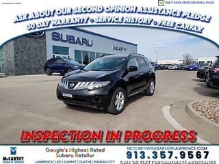2009 Nissan Murano S AWD