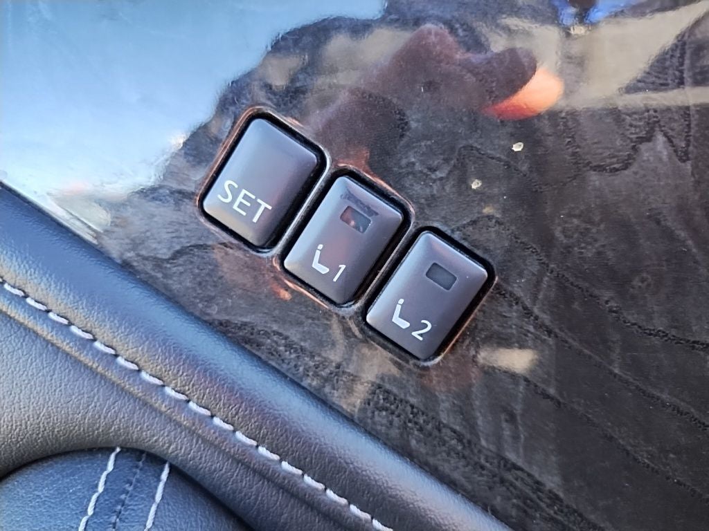 2020 INFINITI QX80 LUXE 4WD