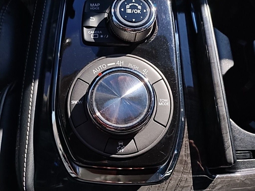 2020 INFINITI QX80 LUXE 4WD