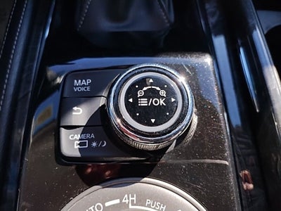 2020 INFINITI QX80 LUXE 4WD