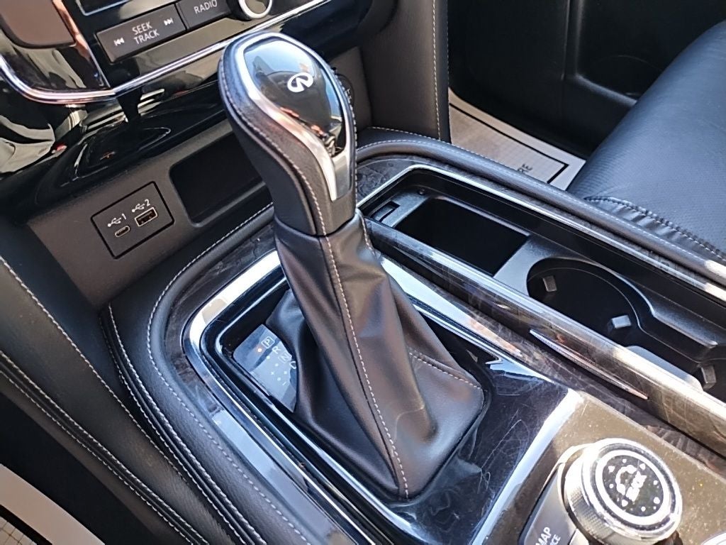 2020 INFINITI QX80 LUXE 4WD