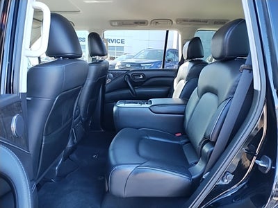 2020 INFINITI QX80 LUXE 4WD