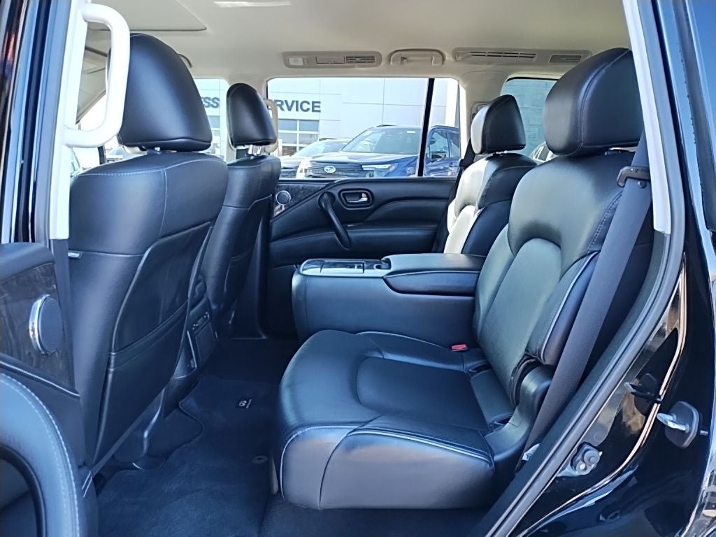 2020 INFINITI QX80 LUXE 4WD