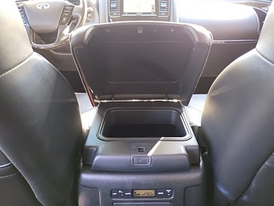 2020 INFINITI QX80 LUXE 4WD