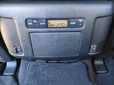 2020 INFINITI QX80 LUXE 4WD