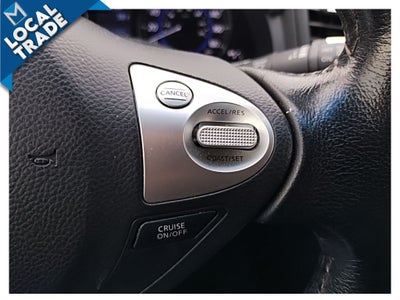 2016 INFINITI QX70 AWD