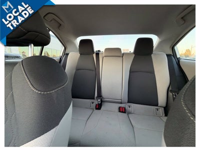 2021 Toyota Corolla Hybrid LE