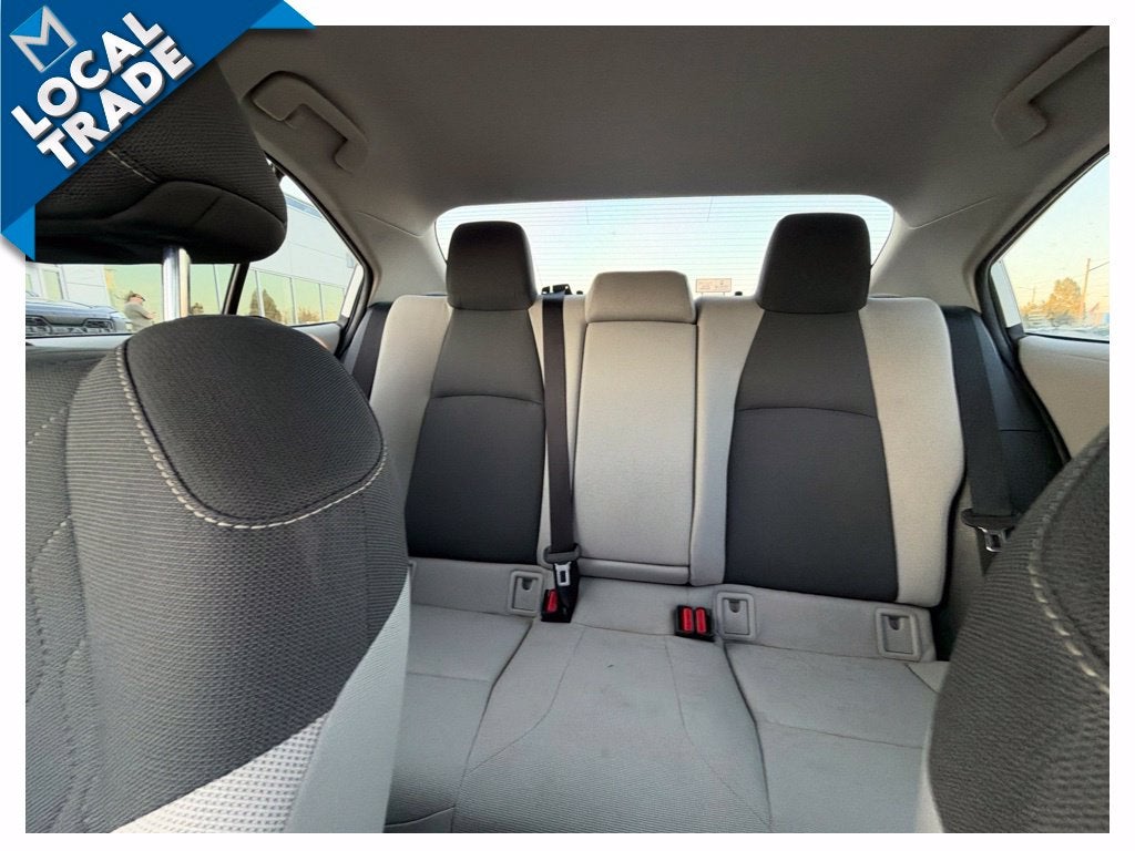 2021 Toyota Corolla Hybrid LE