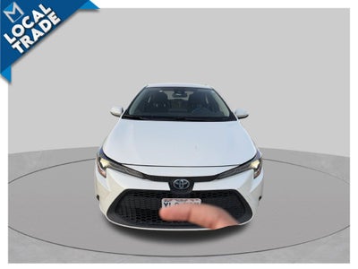 2021 Toyota Corolla Hybrid LE
