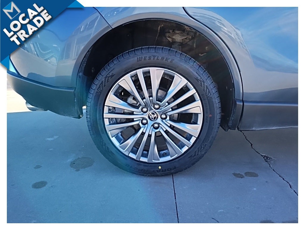 2021 Toyota Venza Limited