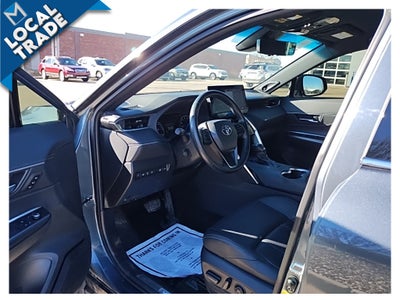 2021 Toyota Venza Limited