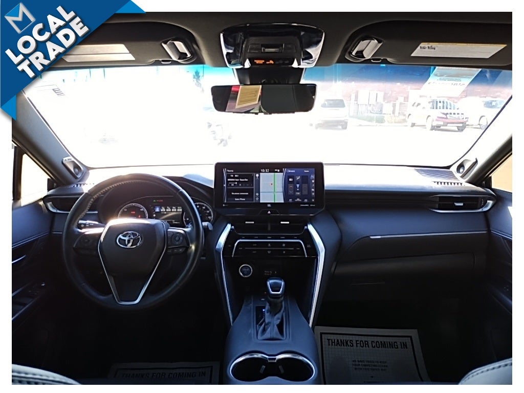 2021 Toyota Venza Limited