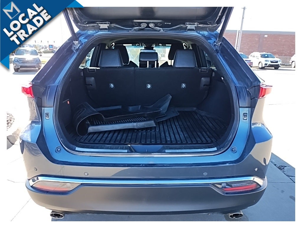 2021 Toyota Venza Limited