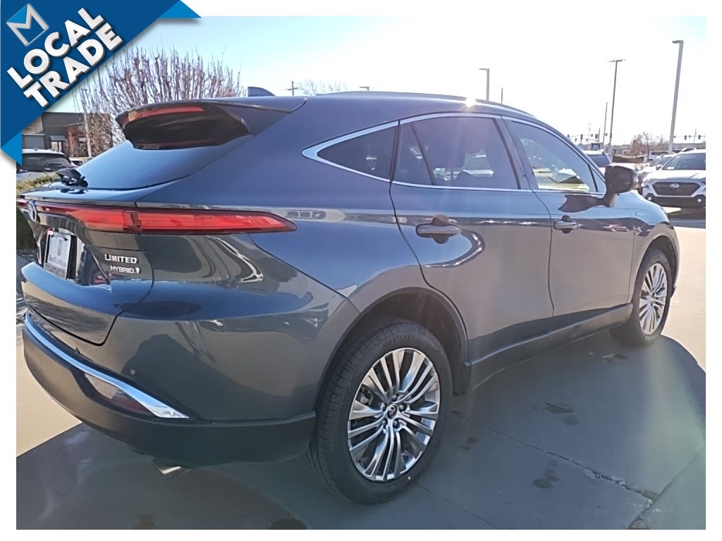2021 Toyota Venza Limited