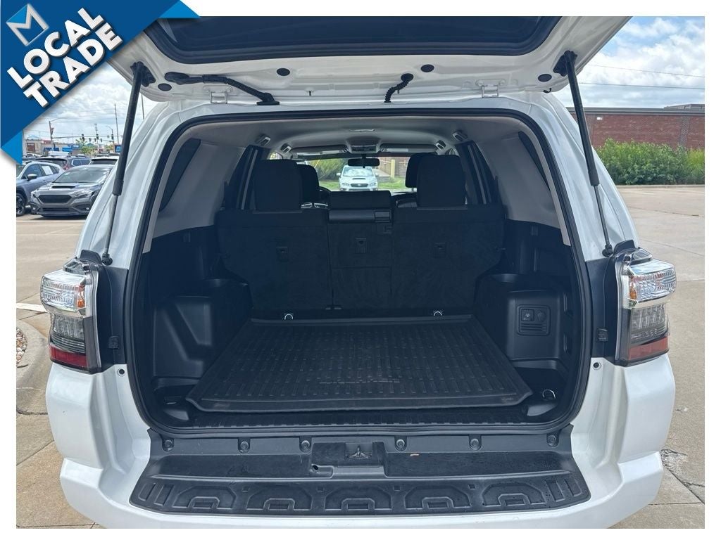 2018 Toyota 4Runner SR5