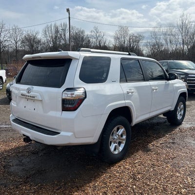 2019 Toyota 4Runner SR5