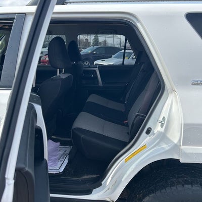 2019 Toyota 4Runner SR5