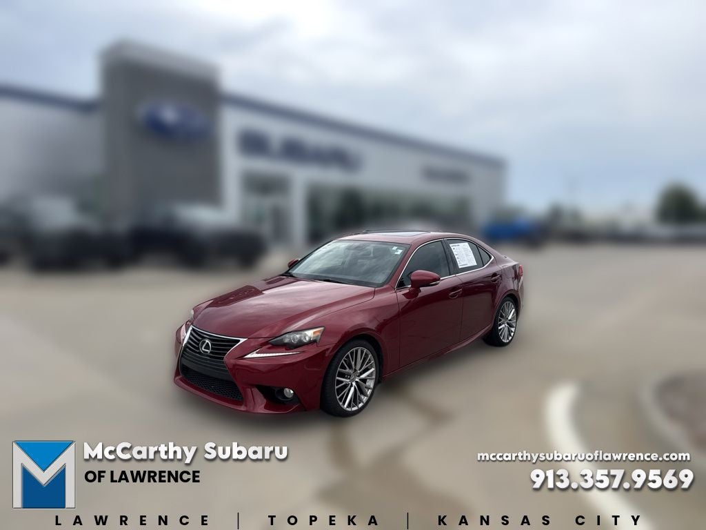 2014 Lexus IS 250