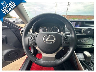 2014 Lexus IS 250