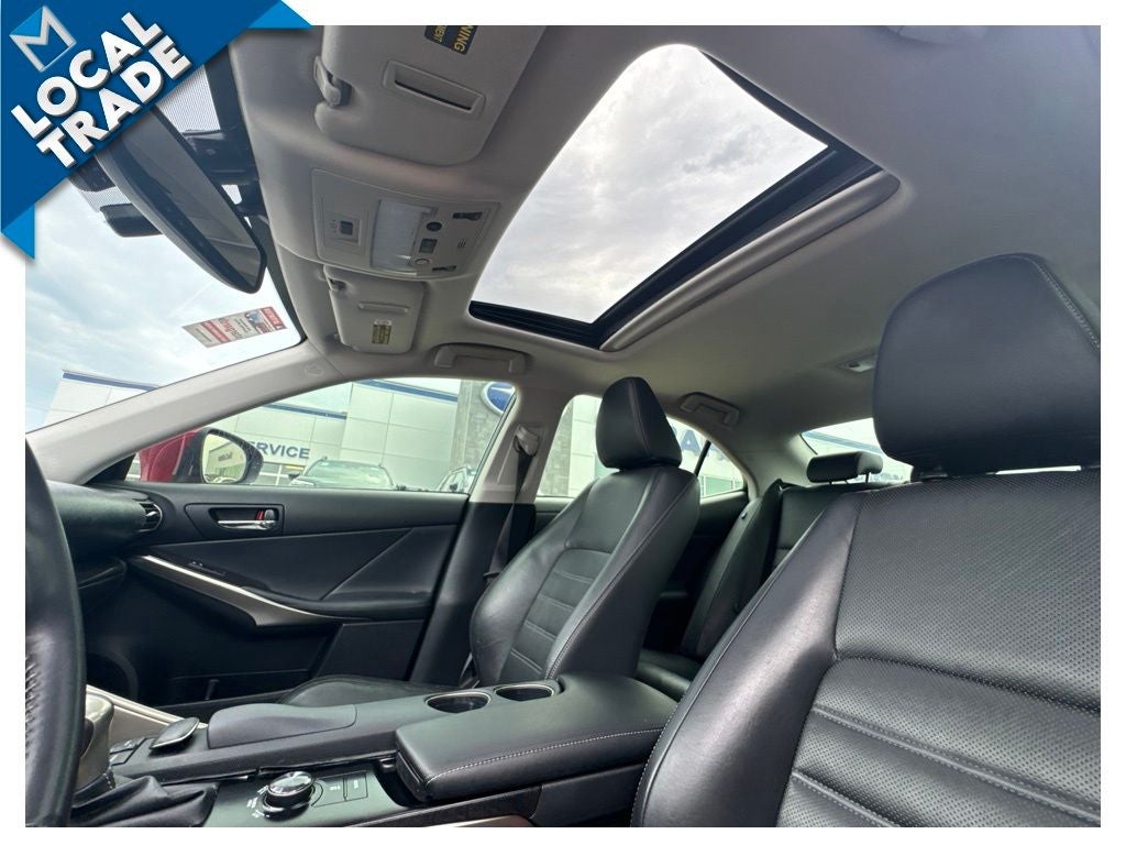 2014 Lexus IS 250