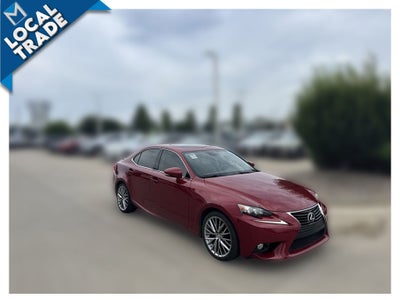 2014 Lexus IS 250