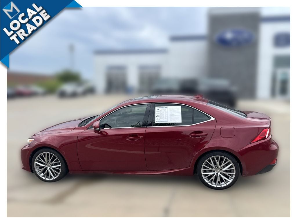 2014 Lexus IS 250