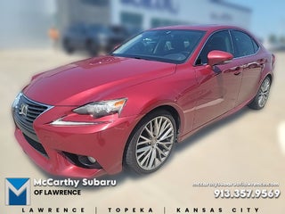 2014 Lexus IS 250