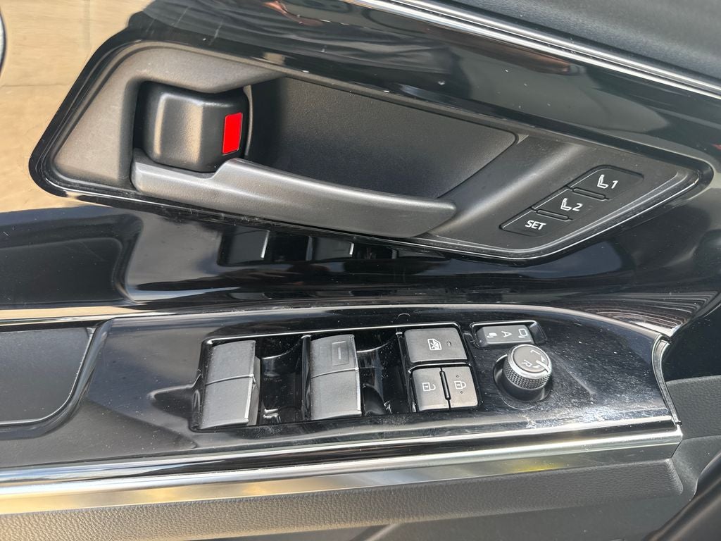 2023 Subaru Solterra Limited