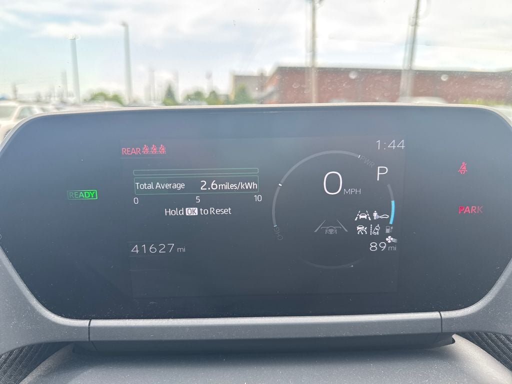 2023 Subaru Solterra Limited